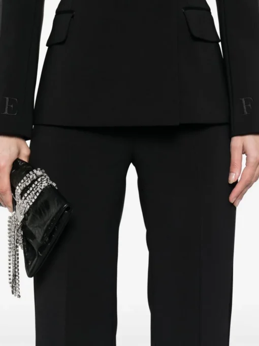 ELISABETTA FRANCHI Double-breasted blazer