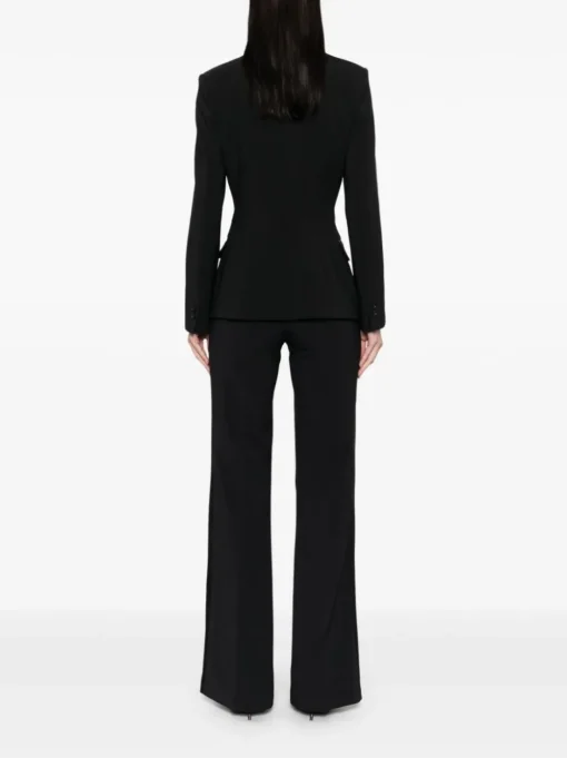 ELISABETTA FRANCHI Double-breasted blazer