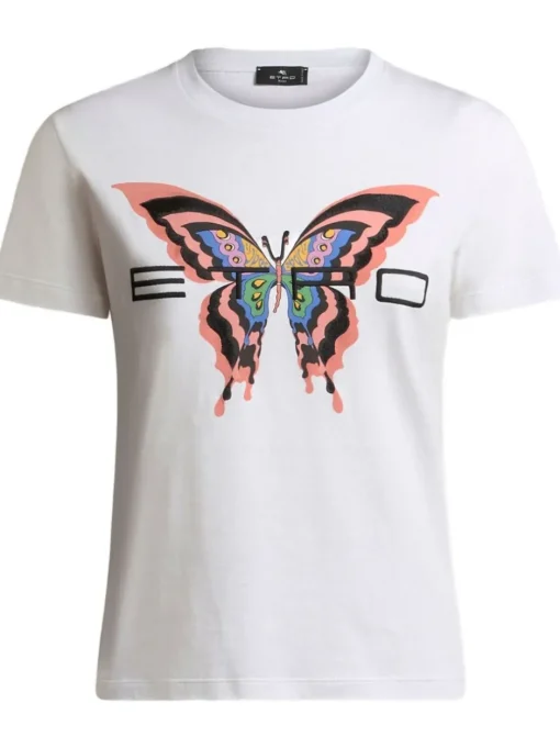 ETRO T-shirt with print