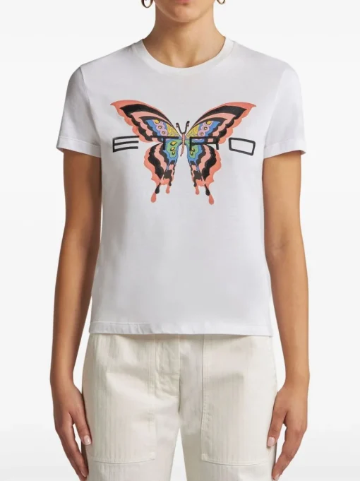 ETRO T-shirt with print