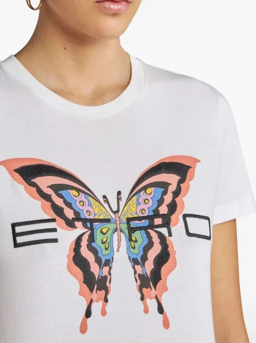 ETRO T-shirt with print