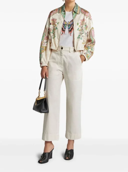 ETRO T-shirt with print