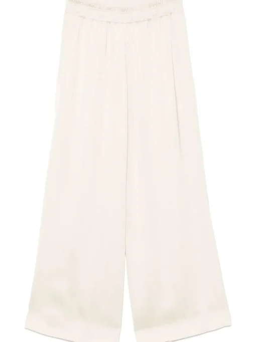 FABIANA FILIPPI Flared trousers