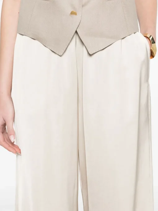 FABIANA FILIPPI Flared trousers