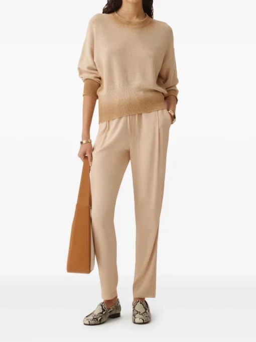 FABIANA FILIPPI Sweater with gradient effect