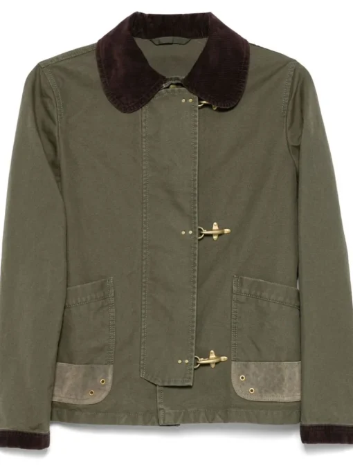 FAY Canvas jacket