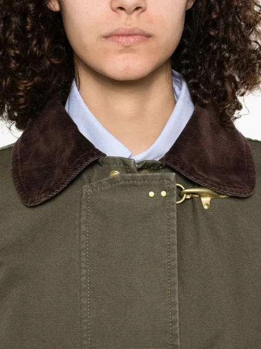 FAY Canvas jacket