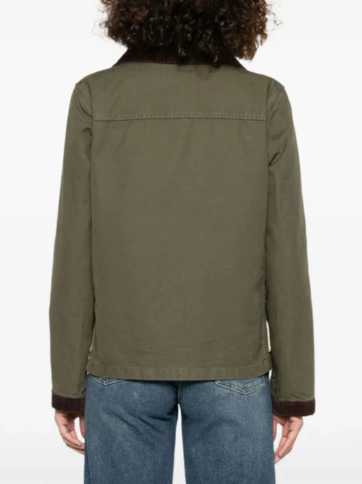 FAY Canvas jacket