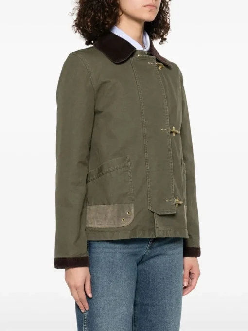 FAY Canvas jacket