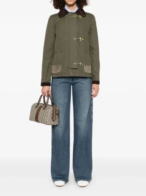 FAY Canvas jacket