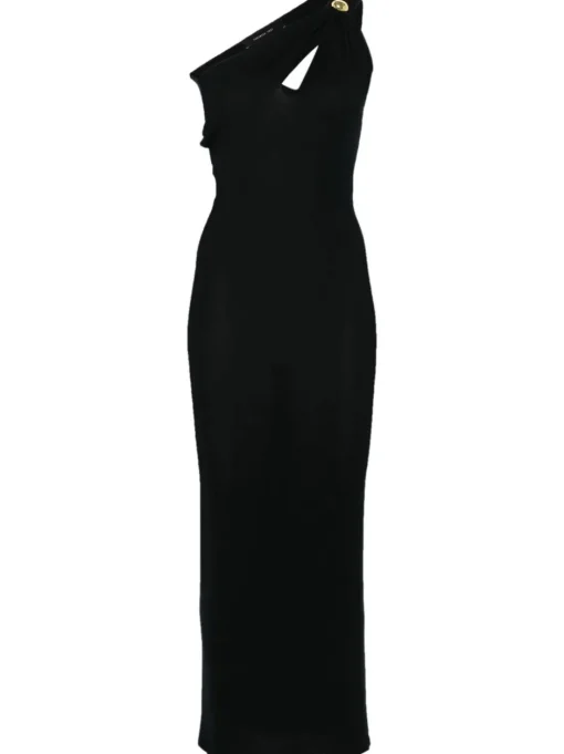 FEDERICA TOSI Long dress with cut-out detail