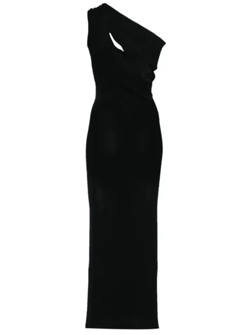 FEDERICA TOSI Long dress with cut-out detail