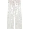 FEDERICA TOSI Sequined trousers