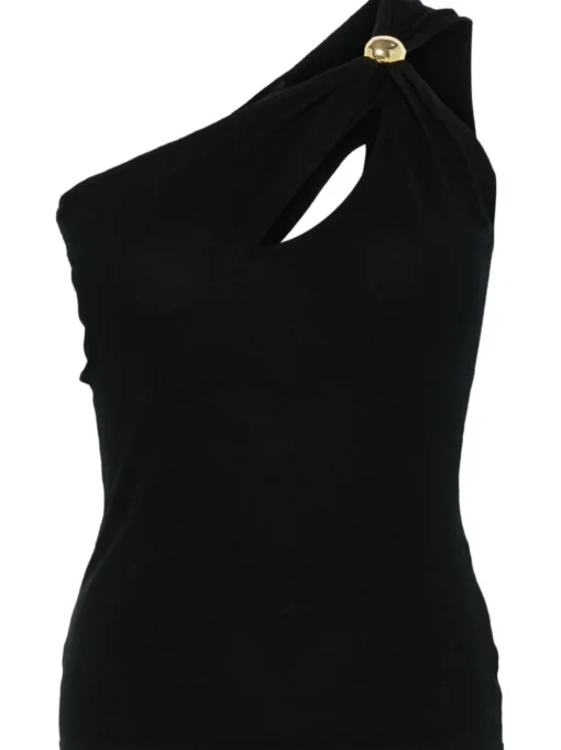 FEDERICA TOSI Tank top with cut-out detail