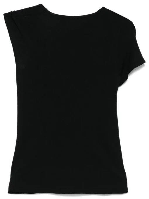 FEDERICA TOSI Top with brooch