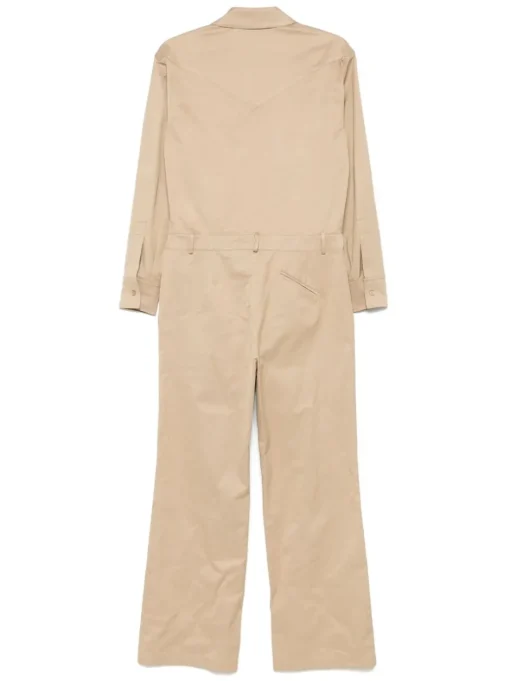 FEDERICA TOSI twill suit
