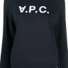 A.P.C. Felpa nera A.P.C