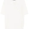 FENDI Asymmetric polo