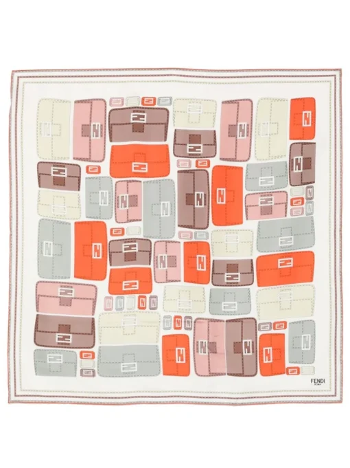 FENDI Baguette scarf