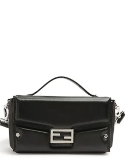 FENDI Baguette Soft Trunk padded nappa bag