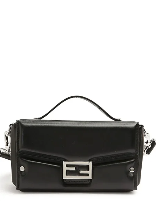 FENDI Baguette Soft Trunk padded nappa bag