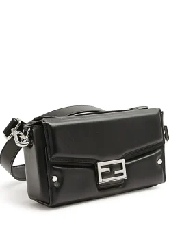 FENDI Baguette Soft Trunk padded nappa bag