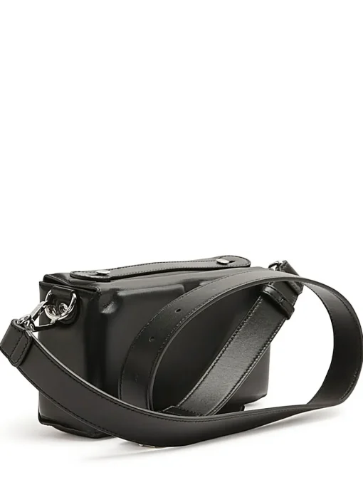 FENDI Baguette Soft Trunk padded nappa bag