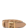 FENDI Belt with FF buckle