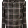 FENDI Blouson Go-To Jacket in Tartan