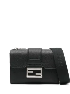 FENDI Double Baguette messenger bag
