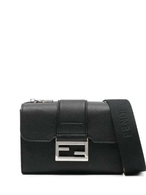 FENDI Double Baguette messenger bag