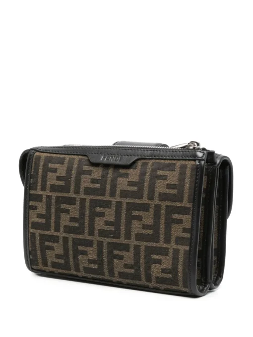 FENDI Double Baguette messenger bag