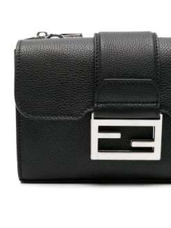 FENDI Double Baguette messenger bag