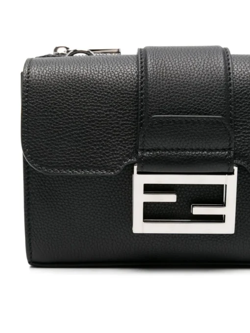 FENDI Double Baguette messenger bag