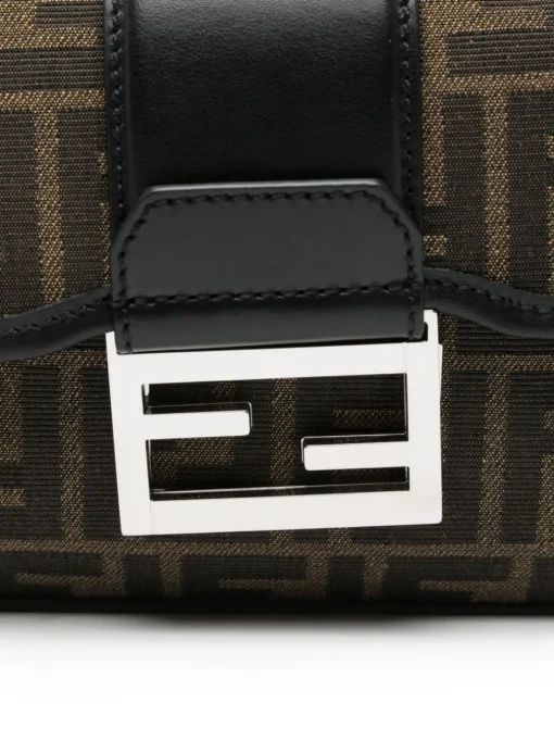 FENDI Double Baguette messenger bag