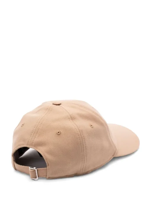 FENDI Embroidered baseball cap