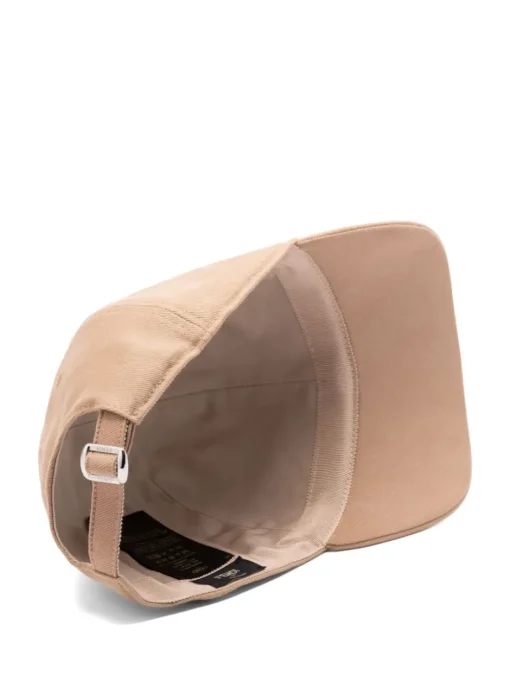 FENDI Embroidered baseball cap