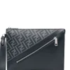 FENDI Diagonal Flat Pouch