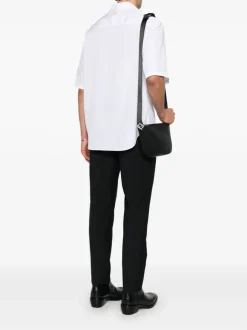 FENDI Melon Small Roma Leather