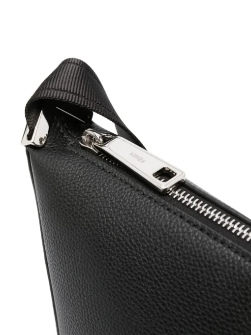FENDI Melon Small Roma Leather