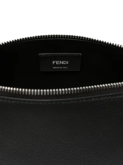 FENDI Melon Small Roma Leather
