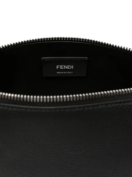 FENDI Melon Small Roma Leather