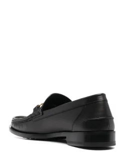 FENDI OLock loafers