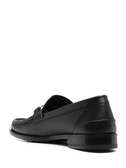 FENDI OLock loafers
