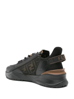 FENDI Flow FF jacquard sneakers