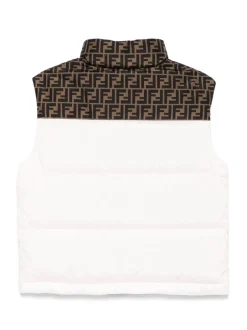 Kids FENDI KIDS Fendi junior Junior padded vest