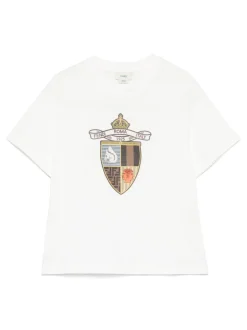 Kids/BOY FENDI KIDS Junior T-shirt