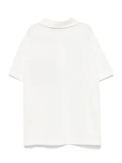 Kids/BOY FENDI KIDS junior T-shirt Junior jersey polo shirt with pocket