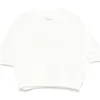 Kids FENDI KIDS Logo sweatshirt