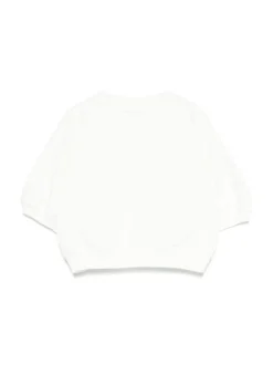 Kids FENDI KIDS Logo sweatshirt